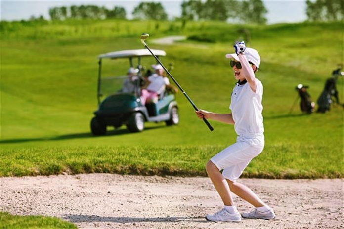 Family-Friendly Golf Courses in Dubai